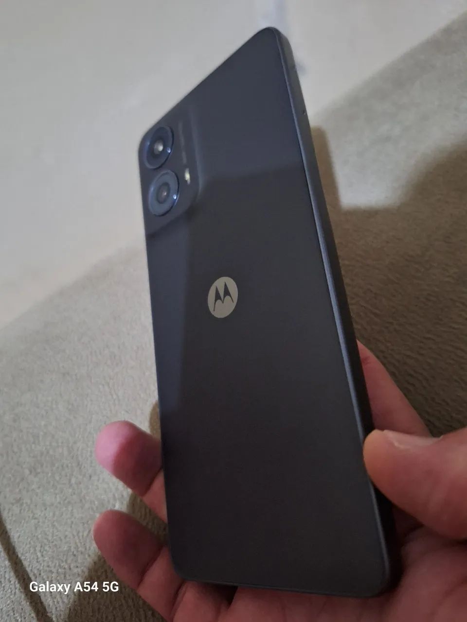 Vendo Celular MOTOG 24 Muito Novo! - Foto 2