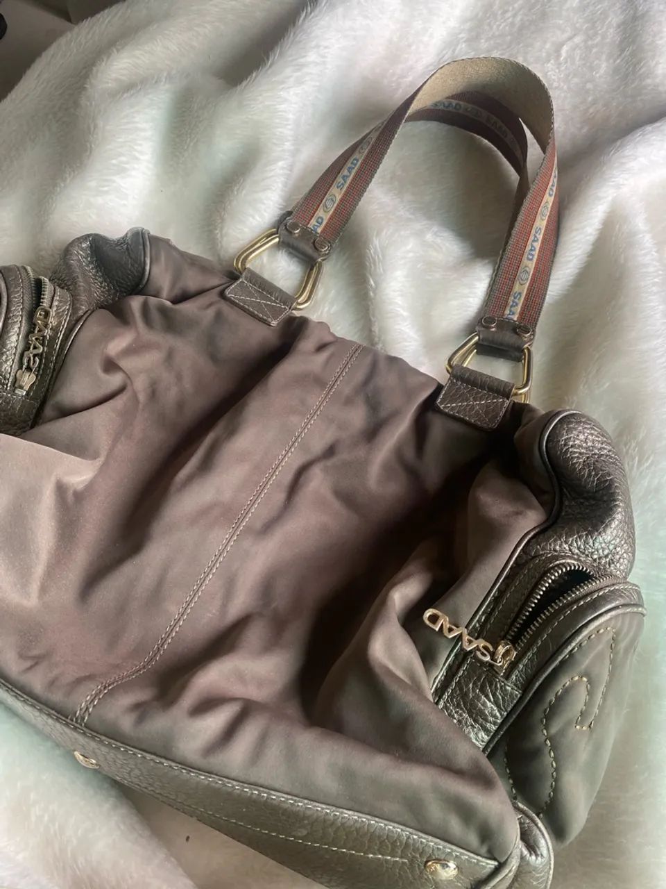 bolsa saad original  - Foto 3