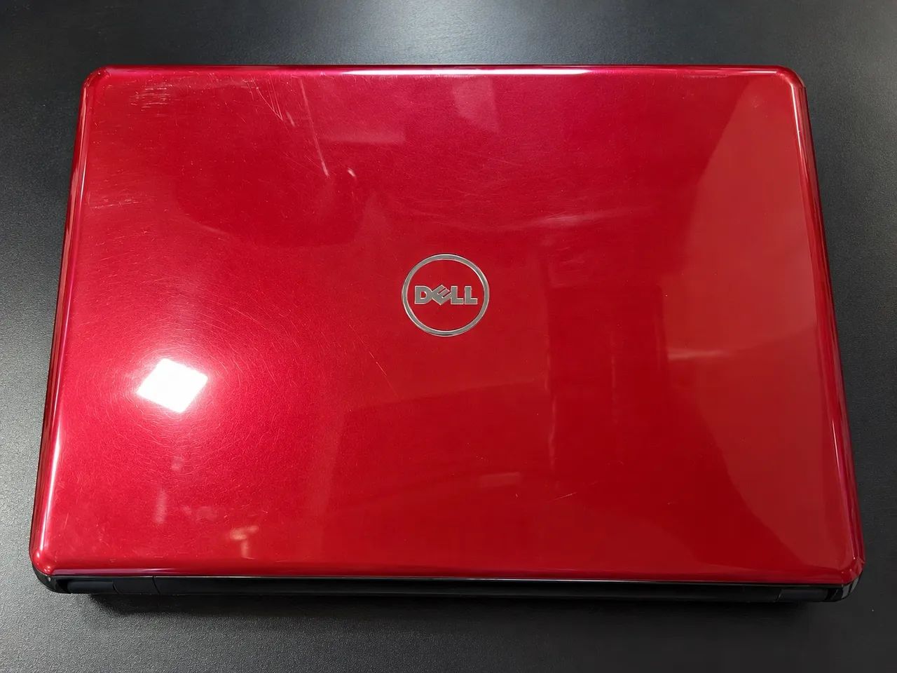 Notebook Dell I5 - 4gb -Ssd 120 