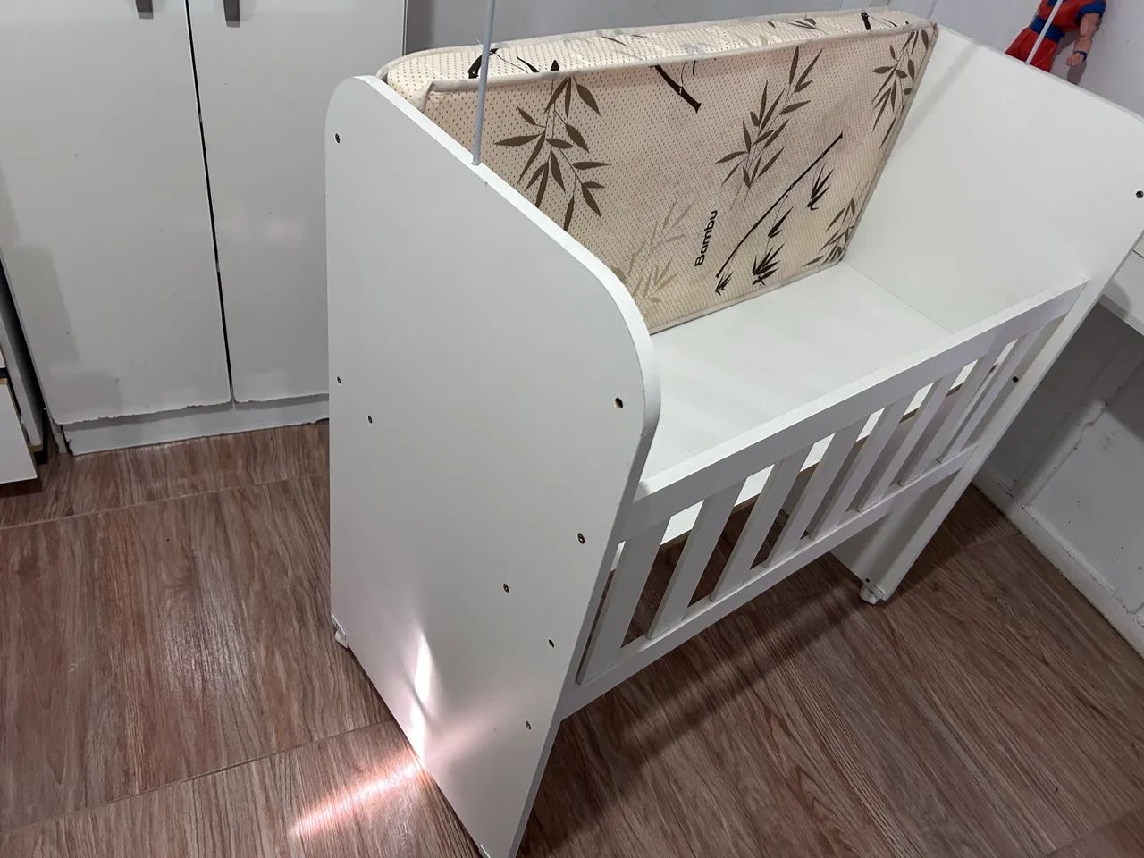 Mini berço  - Foto 2