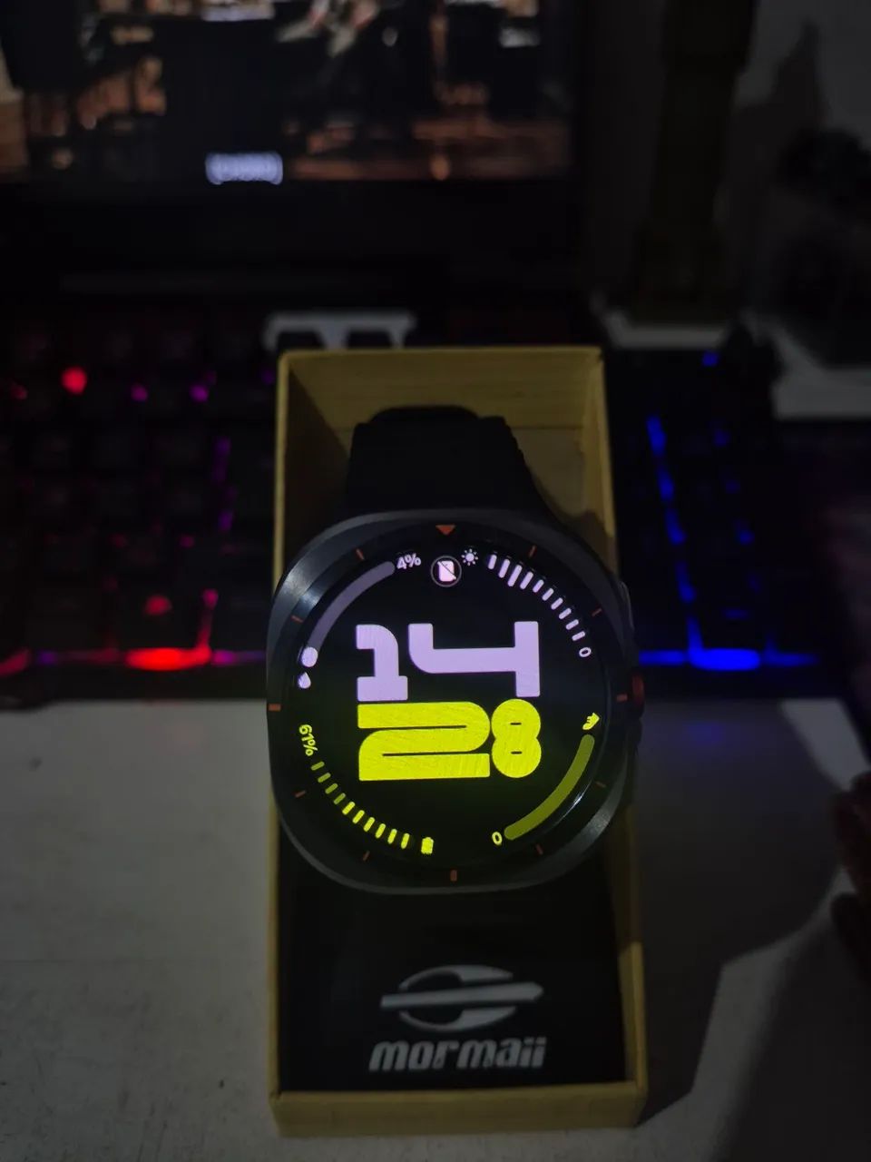Smartwatch Ultra Samsung  - Foto 2