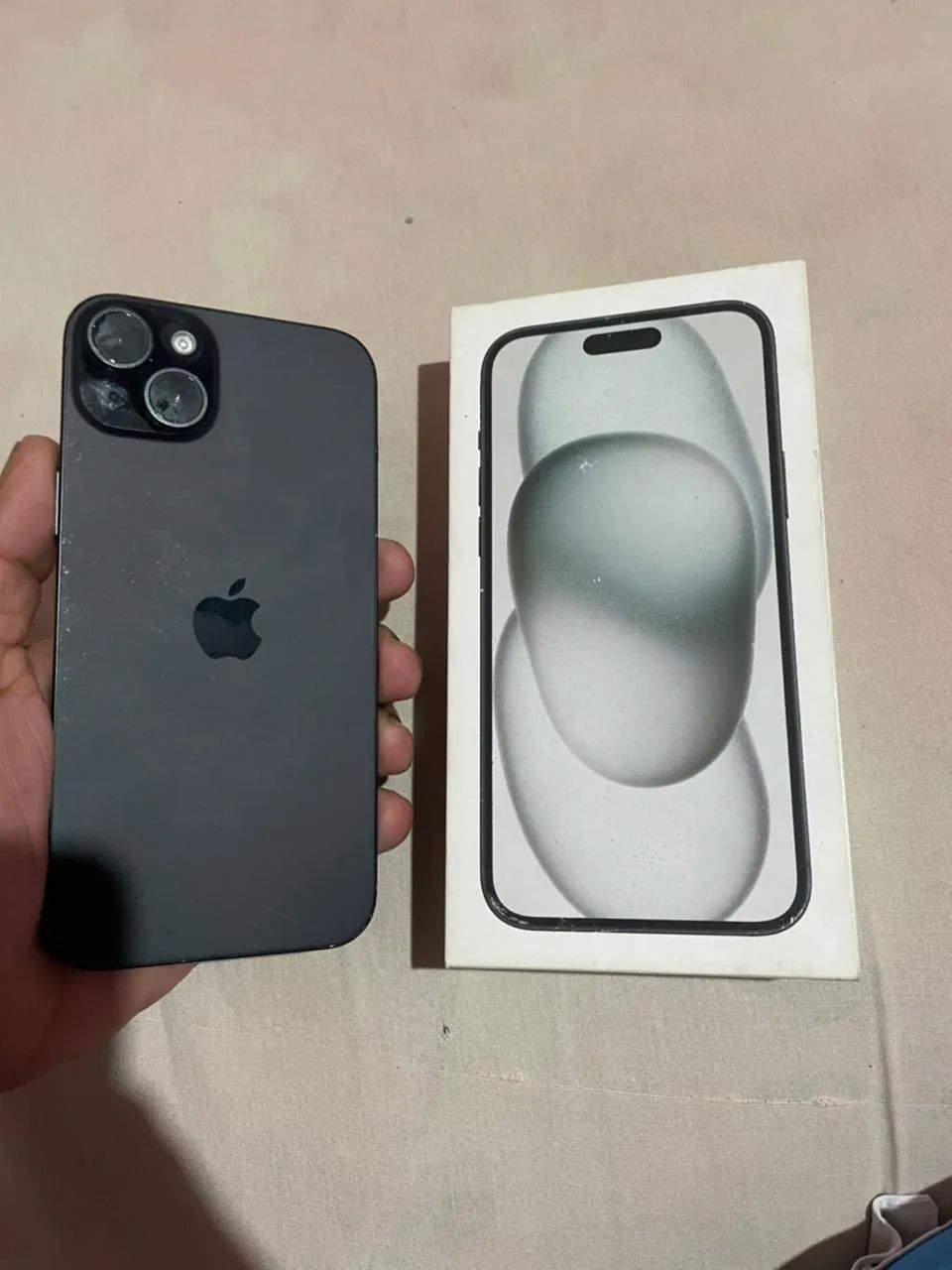 iPhone 15 plus titânio  - Foto 3