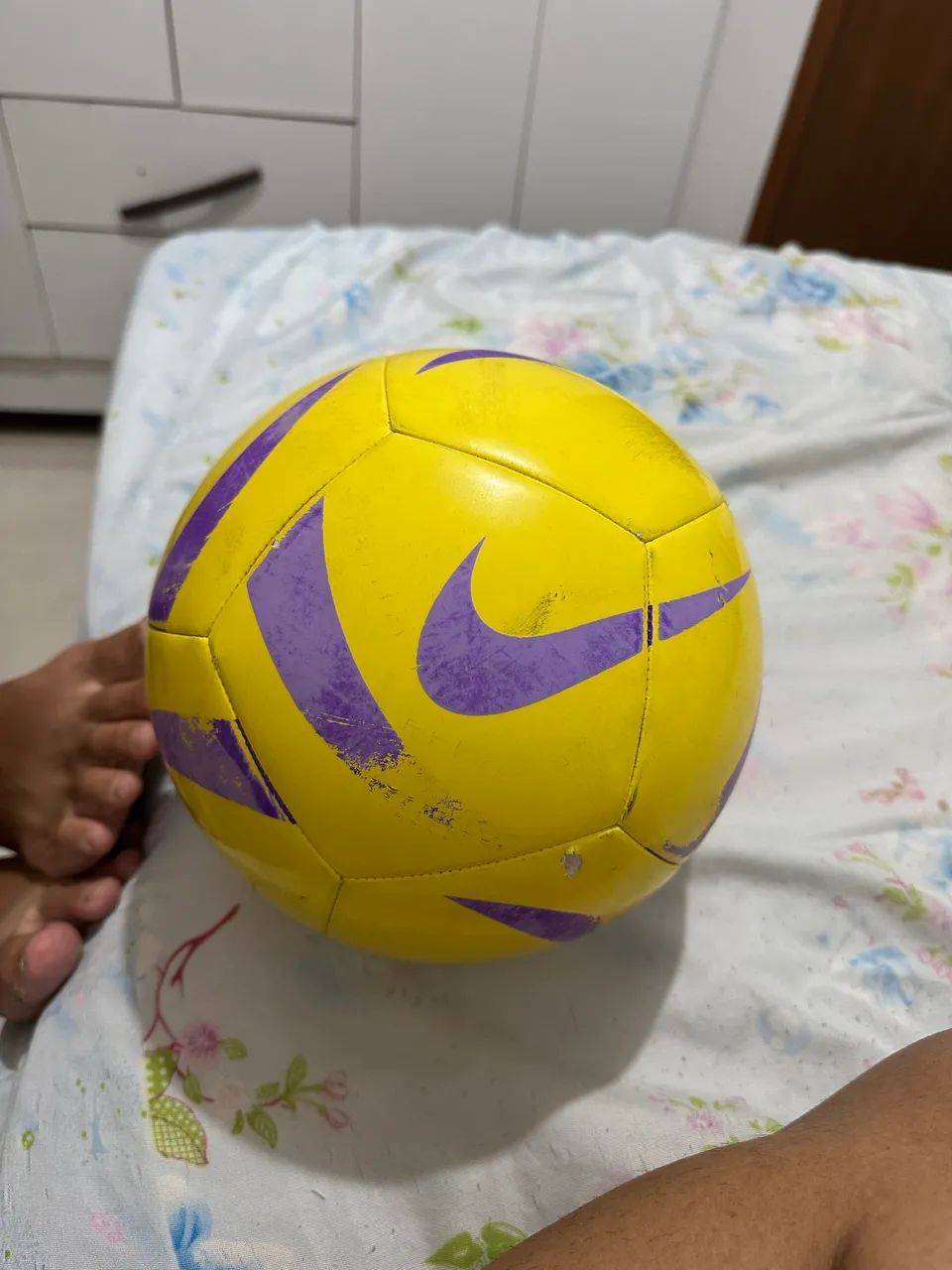 Bola nike