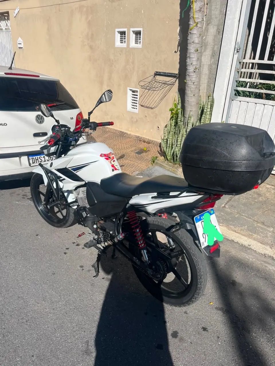 Fazer 150 2016