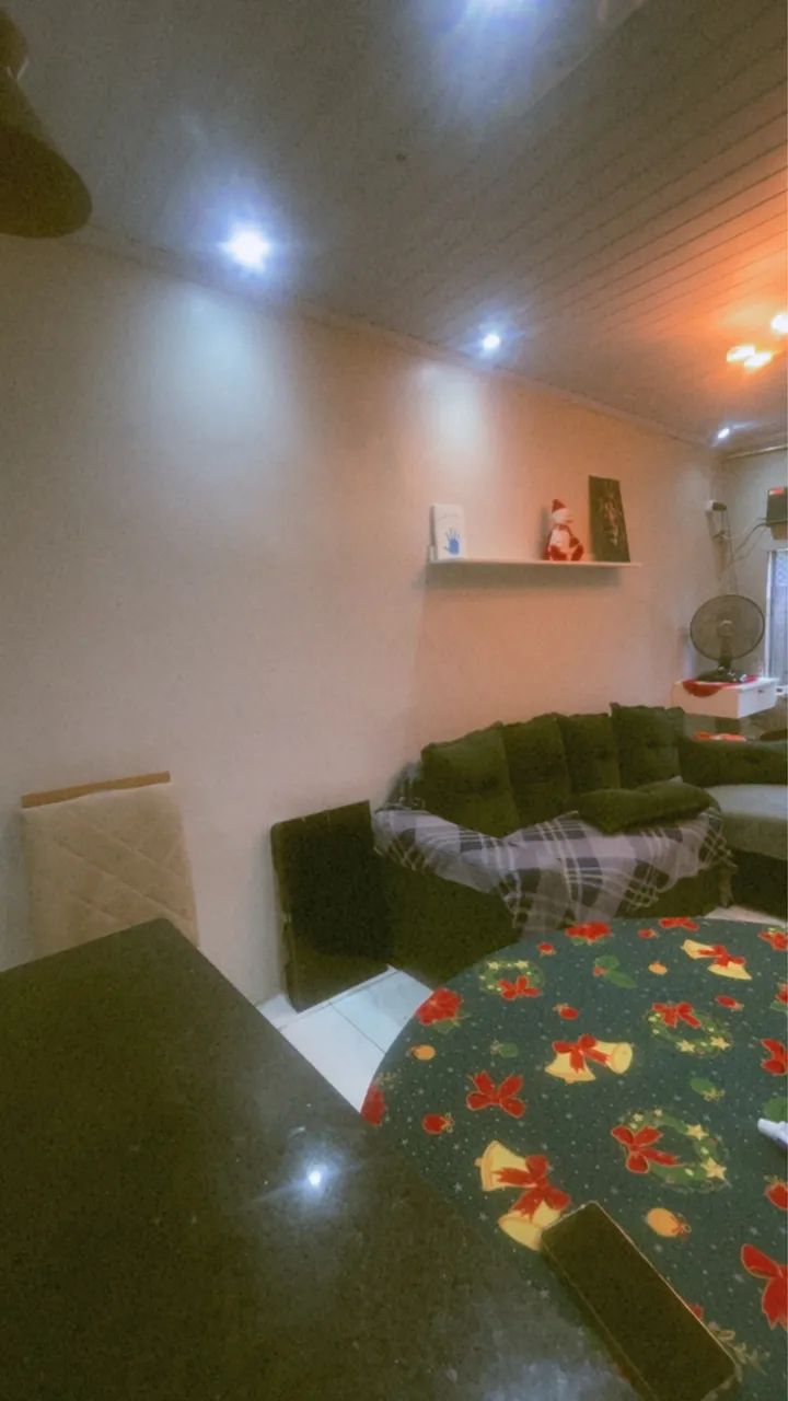 Casa a venda bairro de Fátima 