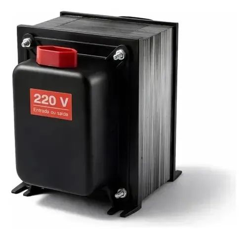 Transformador Bivolt