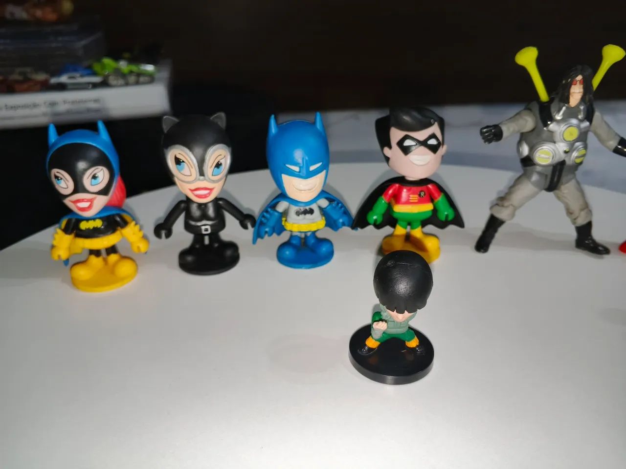 Lote de miniaturas usadas - Foto 2