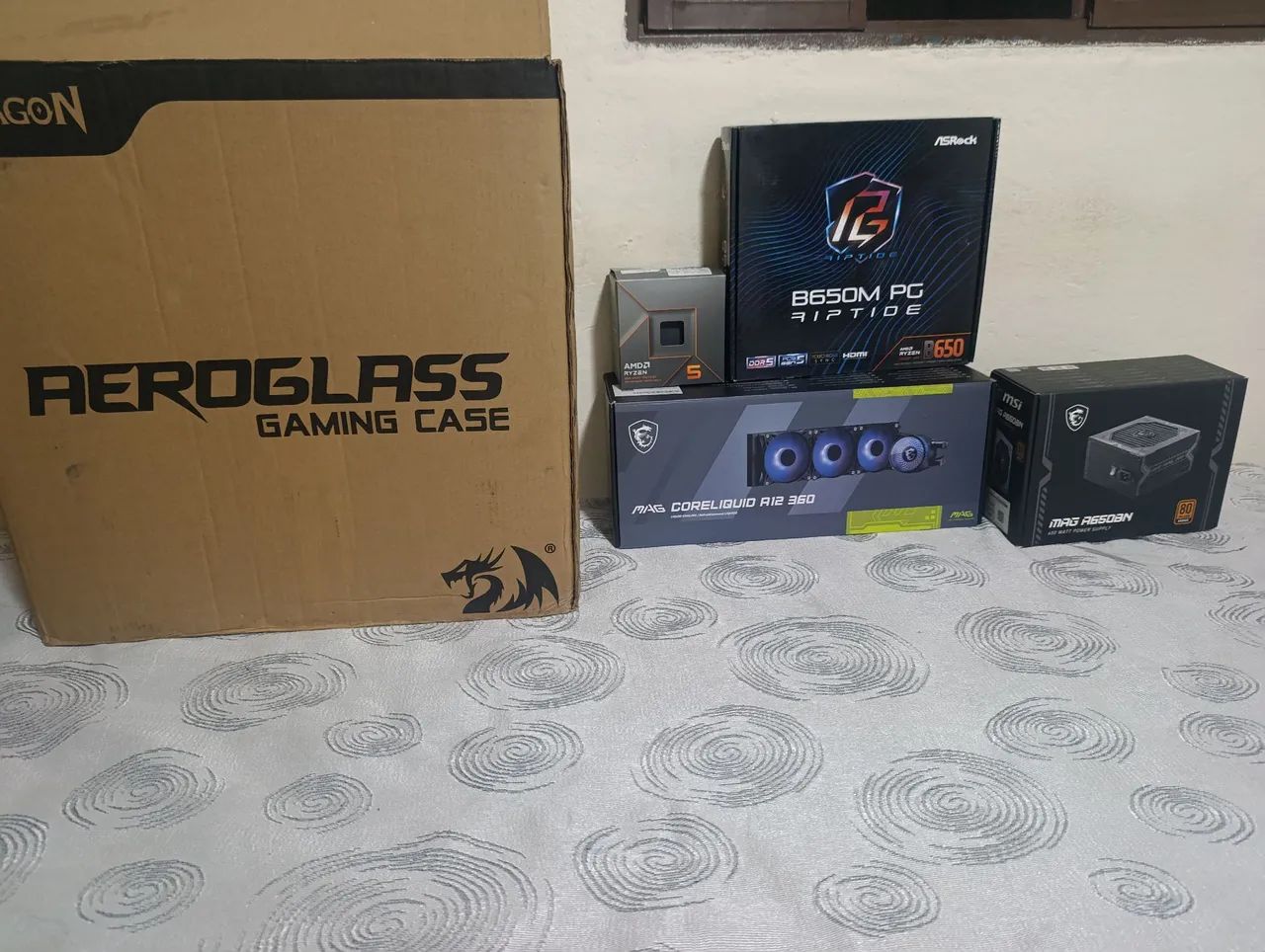 PC Gamer DDR5 - Foto 5