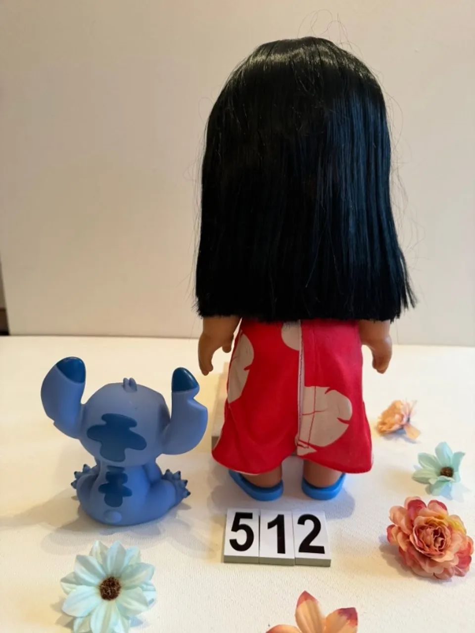  BONECA LILO DISNEY JUST PLAY - Foto 3