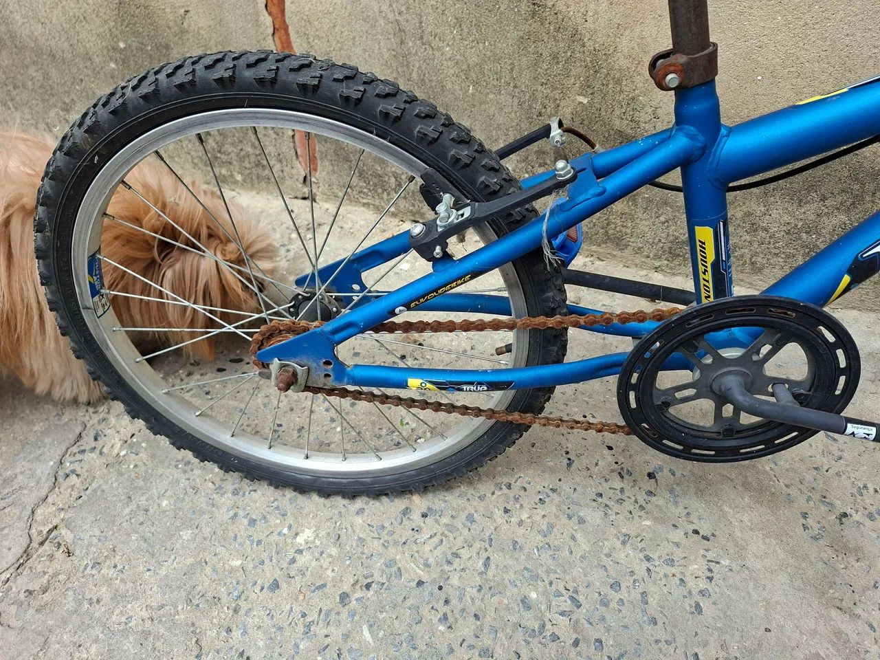 Bicicleta usada  - Foto 3