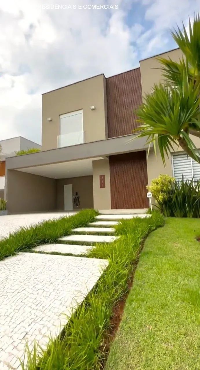 Casa com 4 suítes 6 vagas a venda em Alphaville