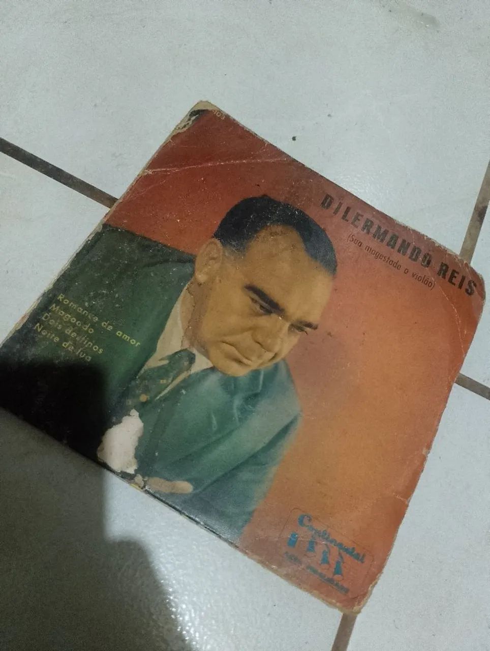 Disco de vinil da Xuxa( raridade) - Foto 4
