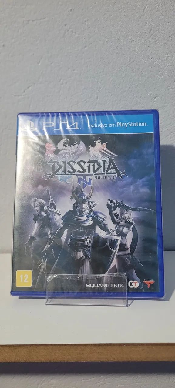 Final fantasy dissidia