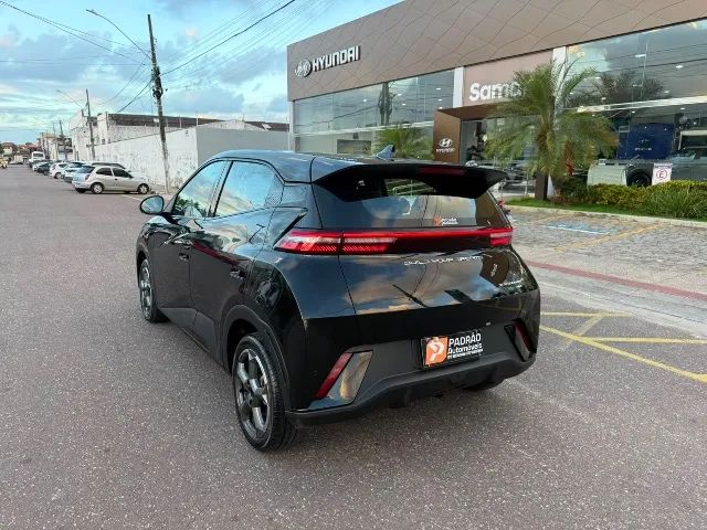 BYD Dolphin Mini (Elétrico) 2025 - Foto 4