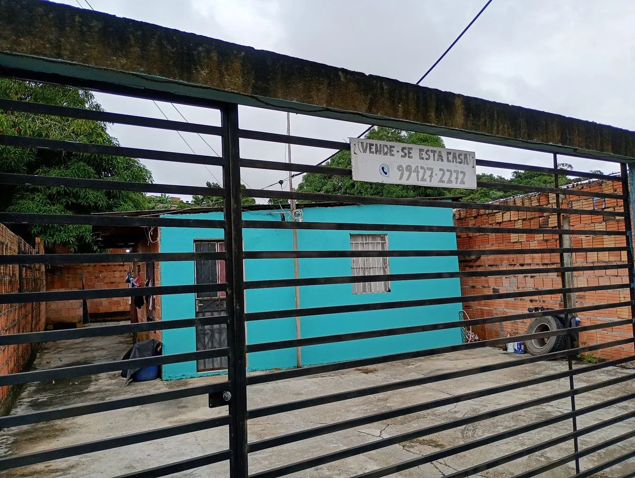 Casa no Cidade de Deus 