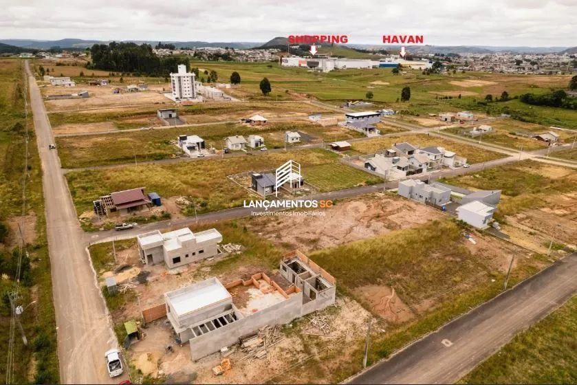 Terreno com 360m², Loteamento Morada do Sol II, Lages/SC - Foto 5
