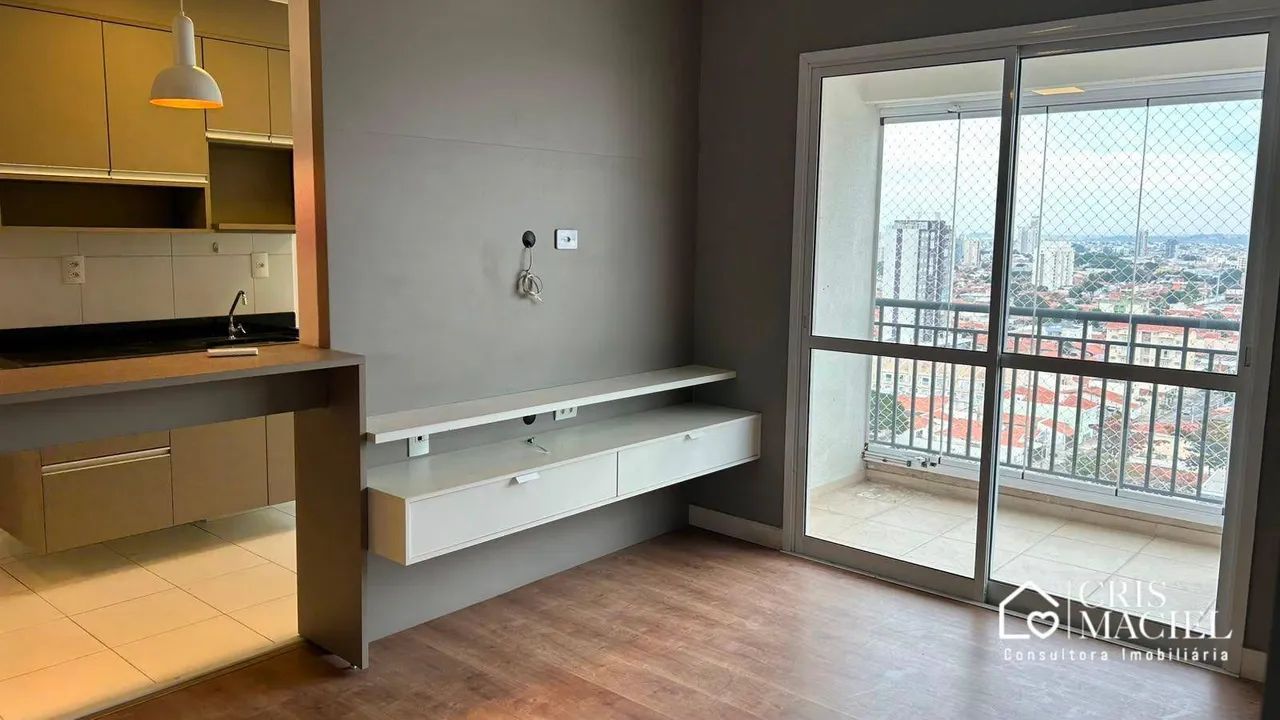 Apartamento para locação no Edifício Class em Indaiatuba-SP! - Foto 3