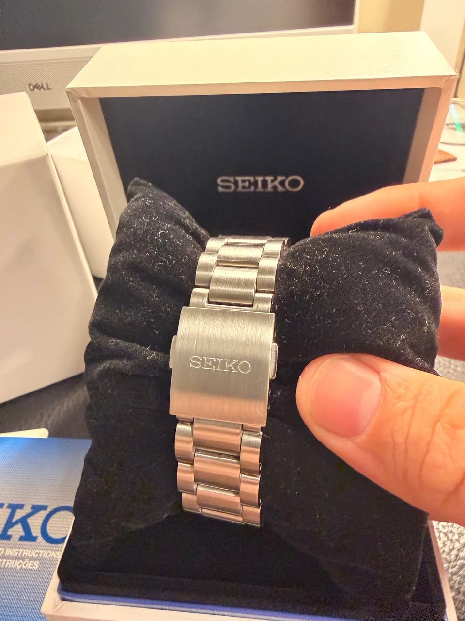 Seiko Prospex Speedtimer SSC939  - Foto 4