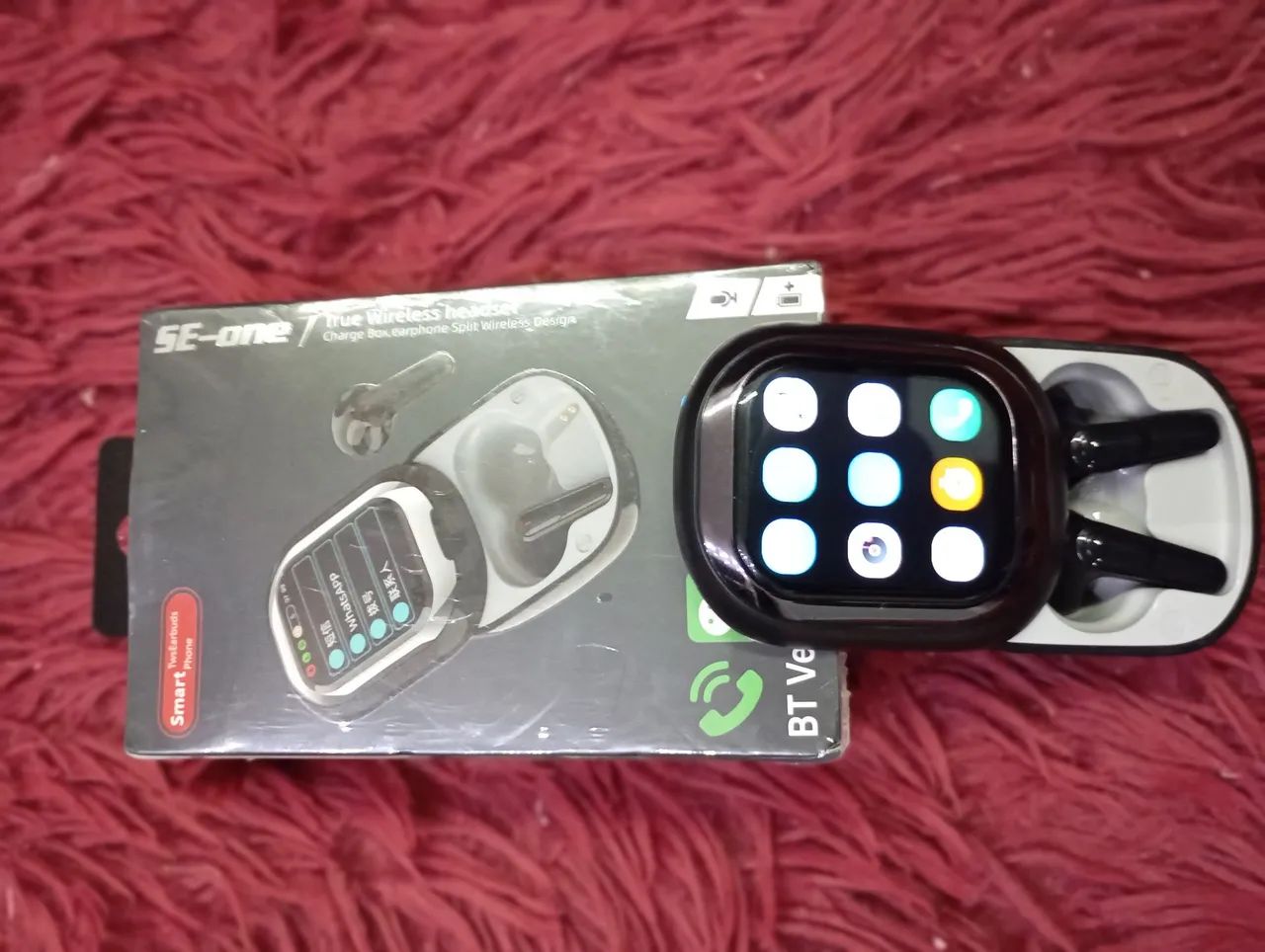 Fone de ouvido smart SE-one - Foto 3