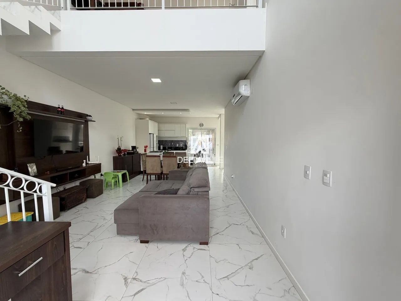 Casa mobiliada no Deltaville com 3 Quartos 1 Suíte e 2 Vagas - Foto 3