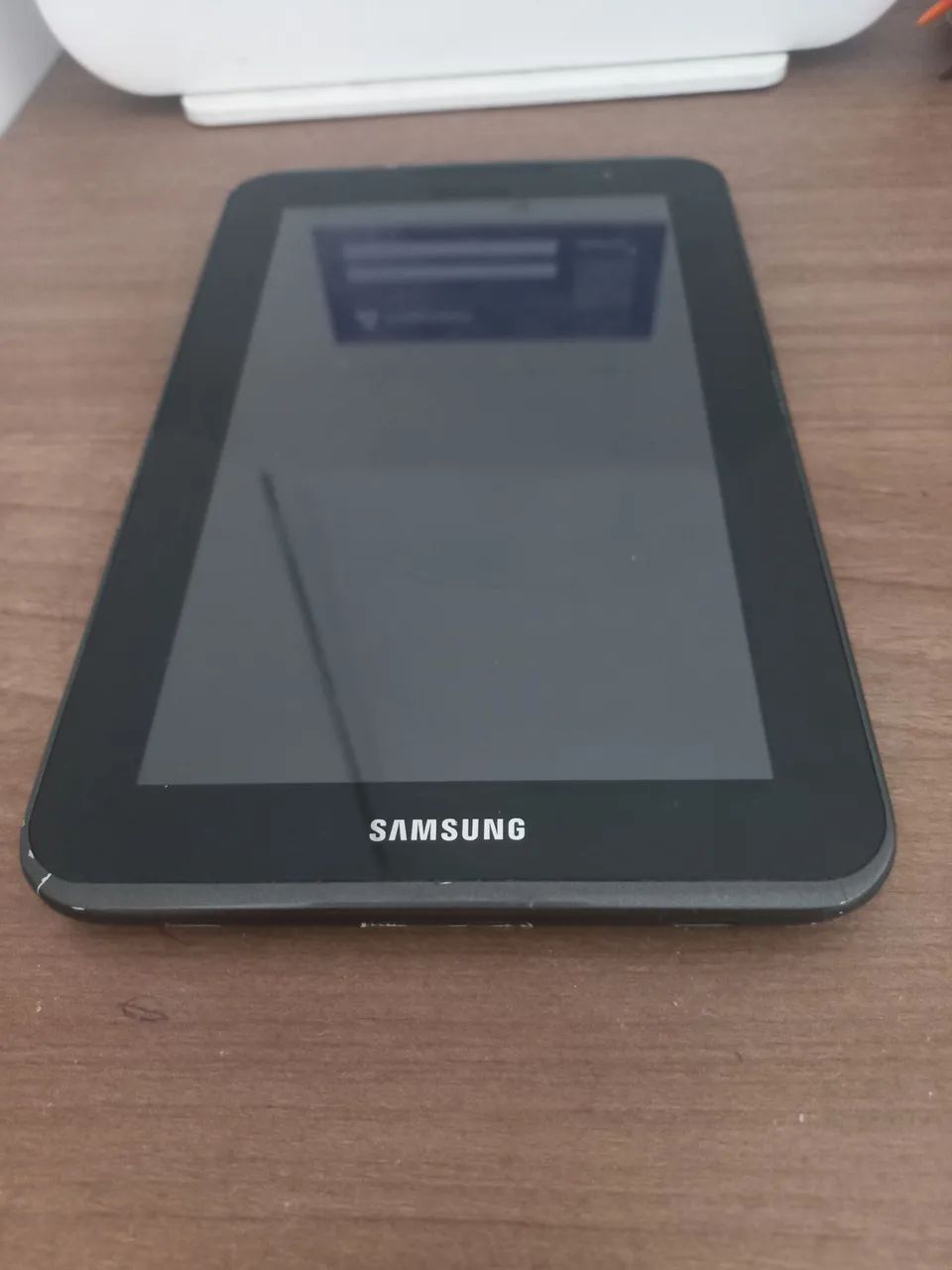 Tablet sansung galaxy Tab 27.0