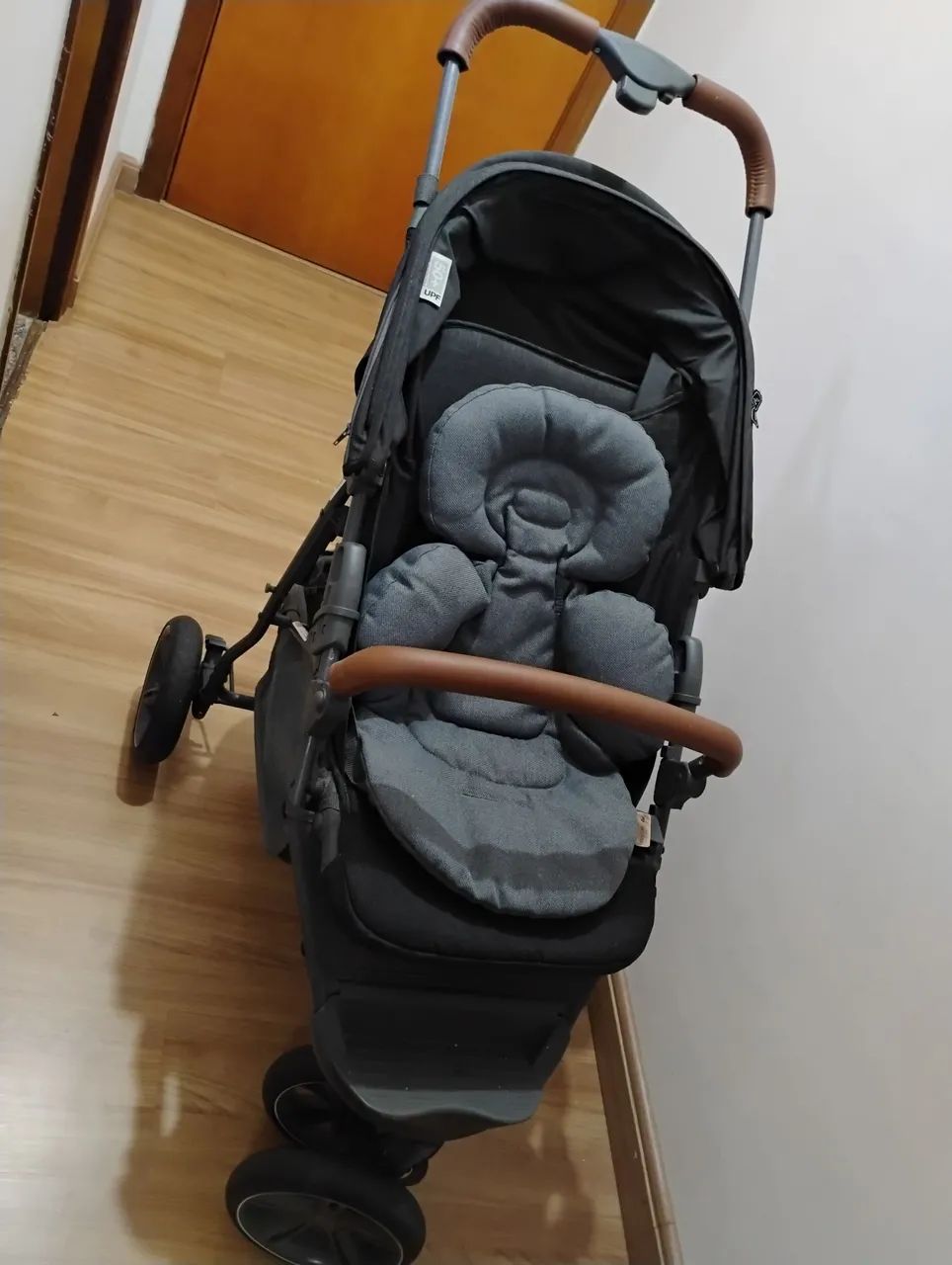 Carrinho de bebê ABC design treviso 3 - Foto 4