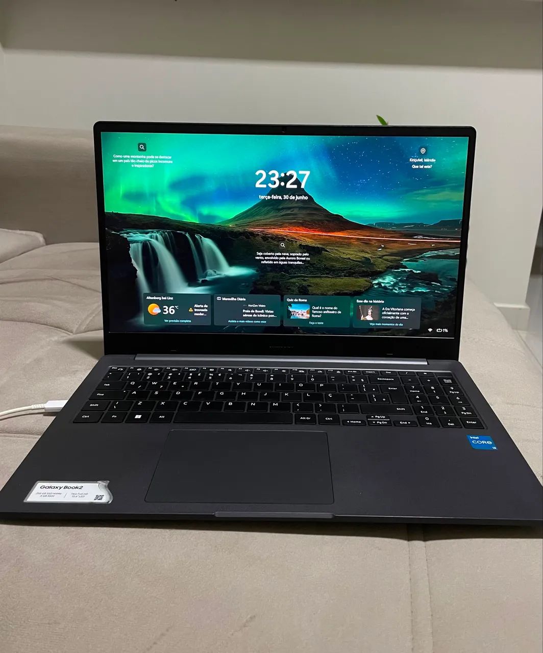 Notebook Samsung com cx - Foto 3