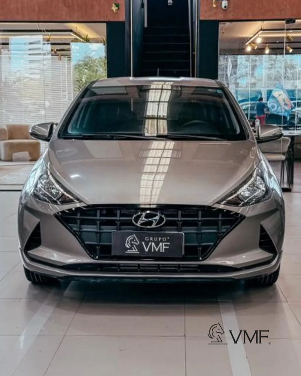 Hyundai HB20 Evolution 1.0 Flex 12V MEC 2022 - Foto 2