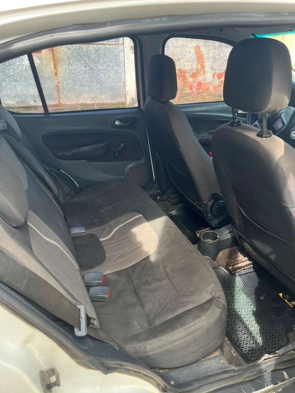 Fiat Uno WAY 1.0 EVO Fire Flex 8V 5P 2015 - Foto 3