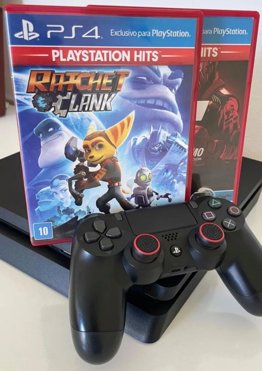Playstation 4 slim 1TB  - Foto 5