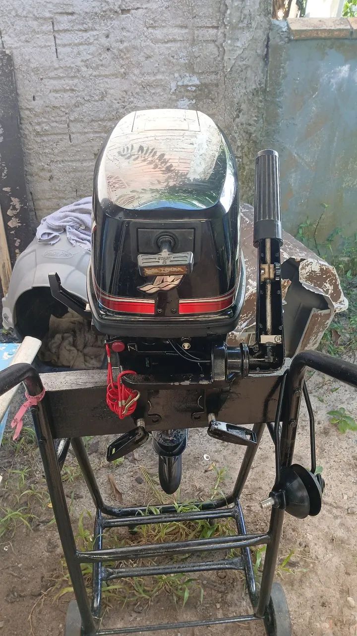 Motor de polpa - Foto 4