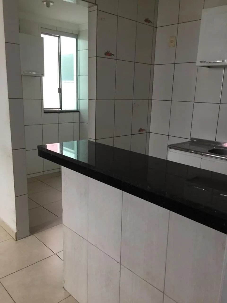 Apt 2/4 Perto Pça A incluso Cond e Água  - Foto 4