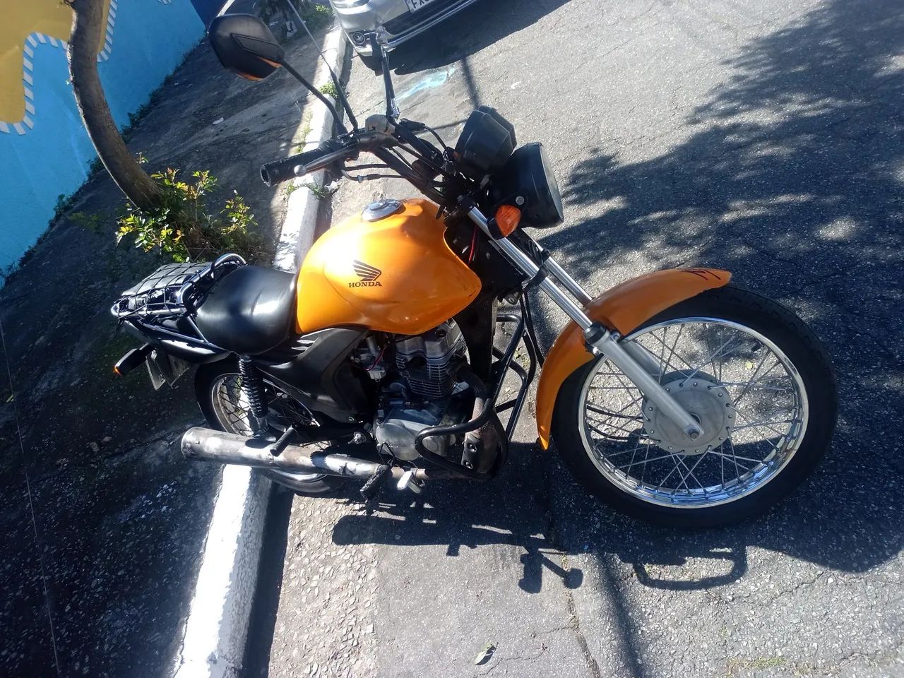 Cg 125 cargo - Foto 5