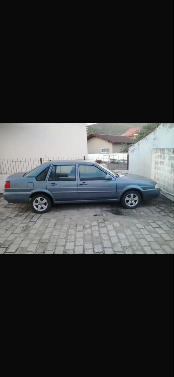Volkswagen Santana 1.8 MI 2000