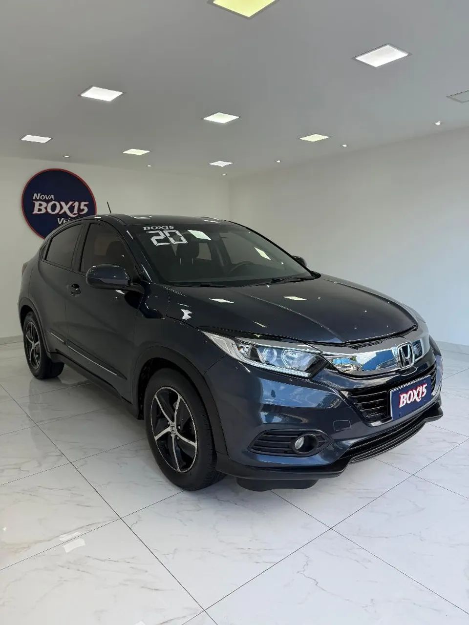 Honda Hr-V 2020