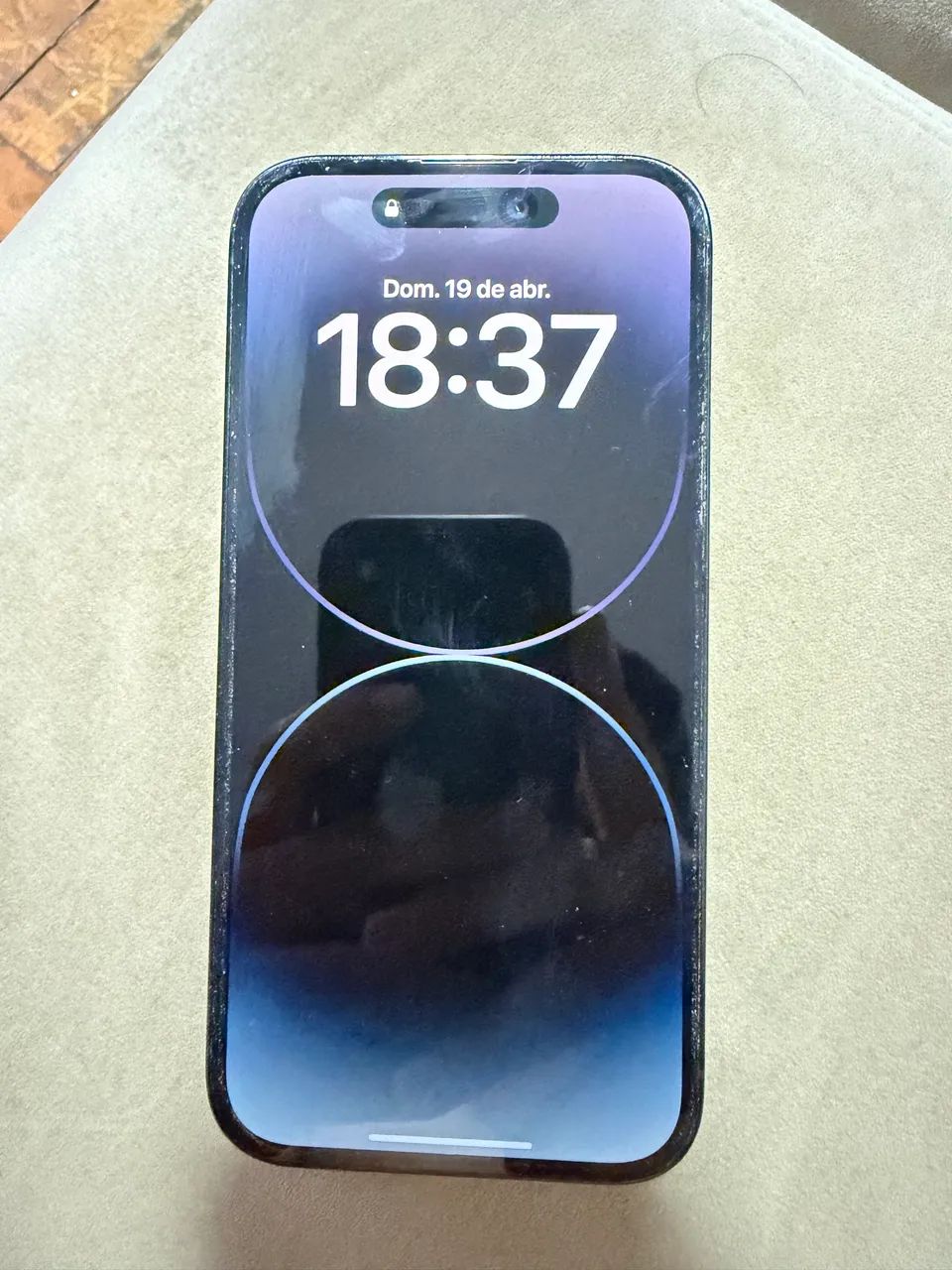 iPhone 14 pro 128gb Space Gray - Celulares e Smartphones - Asa Sul