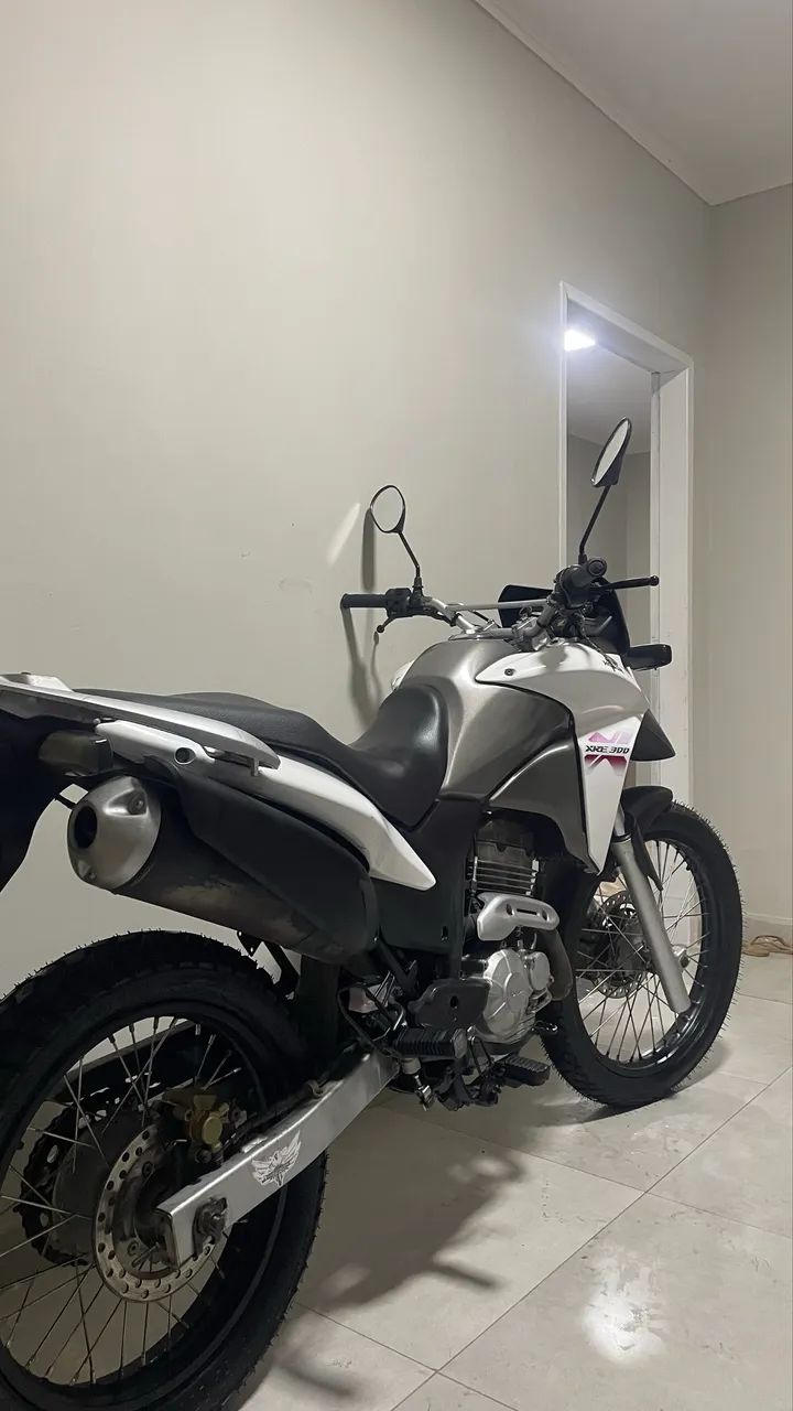 Xre 300  - Foto 3