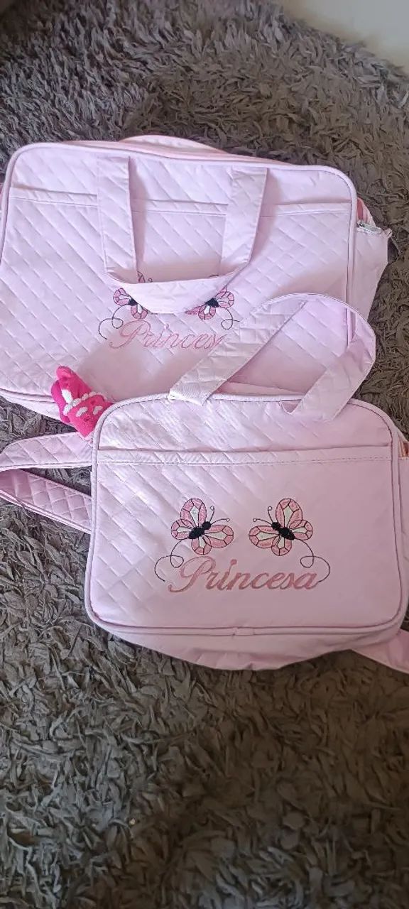 Bolsa maternidade 