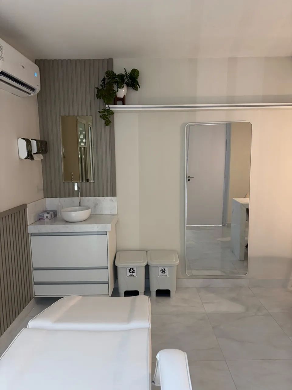 Sala na praia do canto  - Foto 5