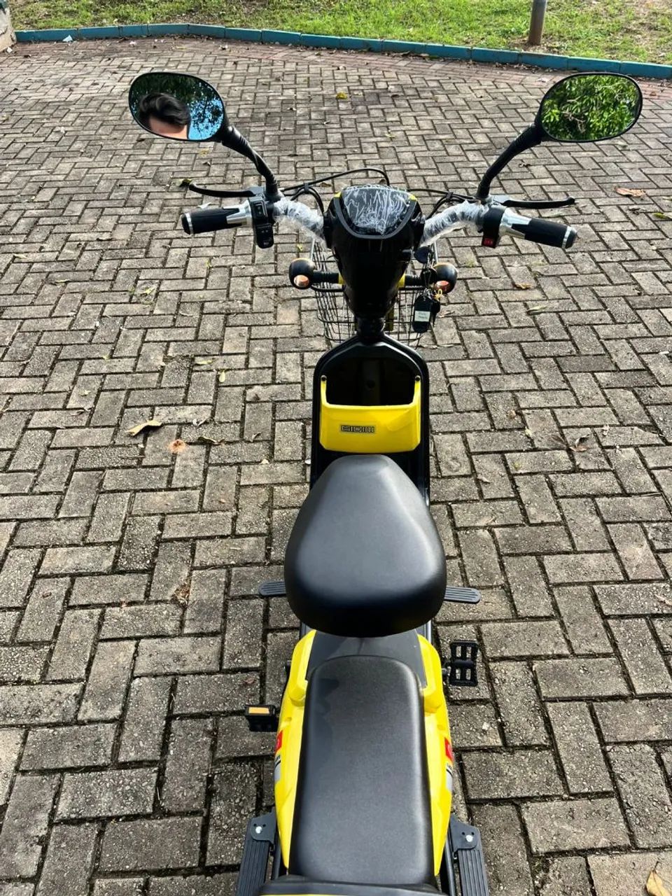 Moto elétrica  - Foto 5