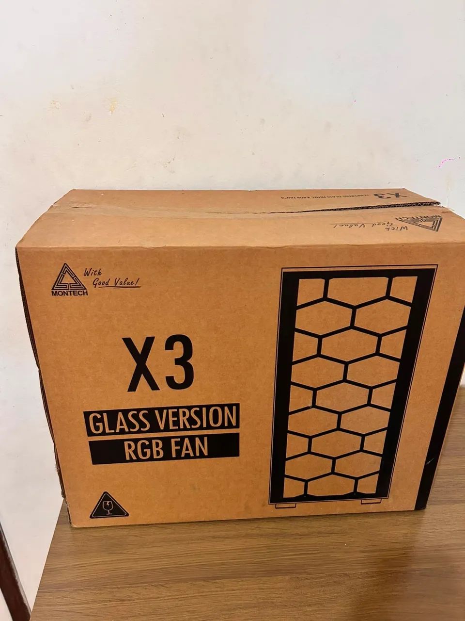 Gabinete montech x3 glass - Foto 2