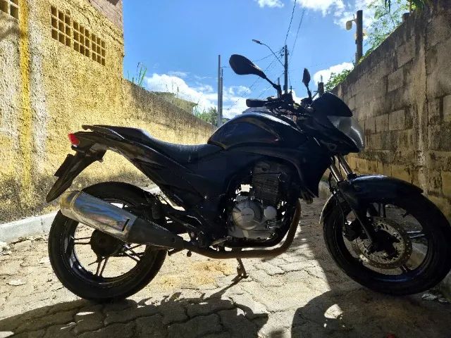 HONDA CB 300R 2011 