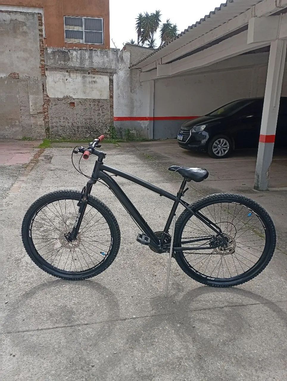 Bicicleta aro 29 