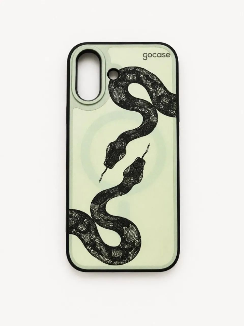 2 capinhas cases gocase nova iphone 16 magsafe - Foto 2
