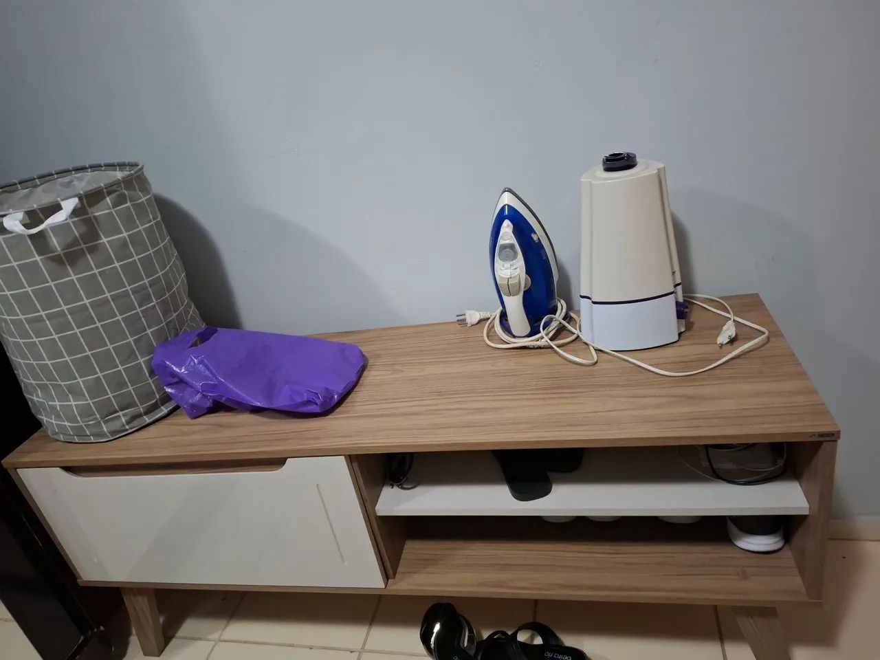 Rack semi novo - Foto 2