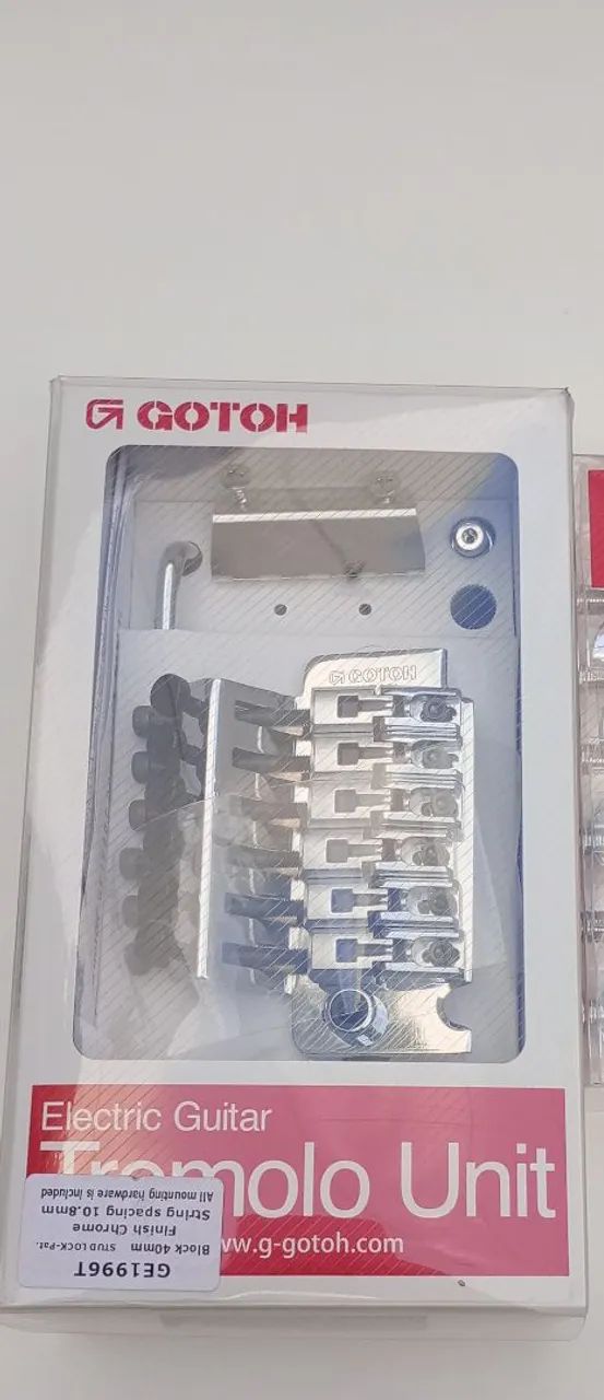 Ponte gotoh trêmulo  - Foto 2