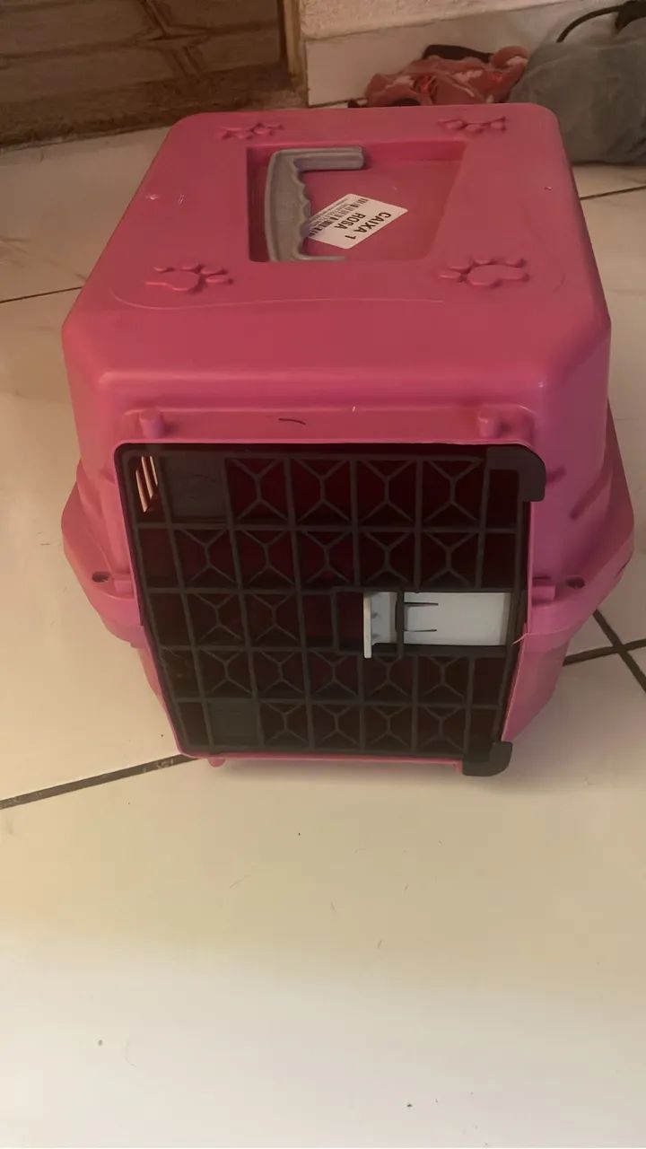 Caixa transporte pet - Foto 3
