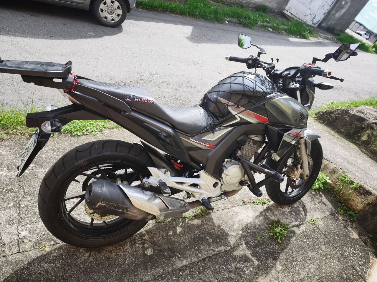 CB Twister 250F - Foto 4