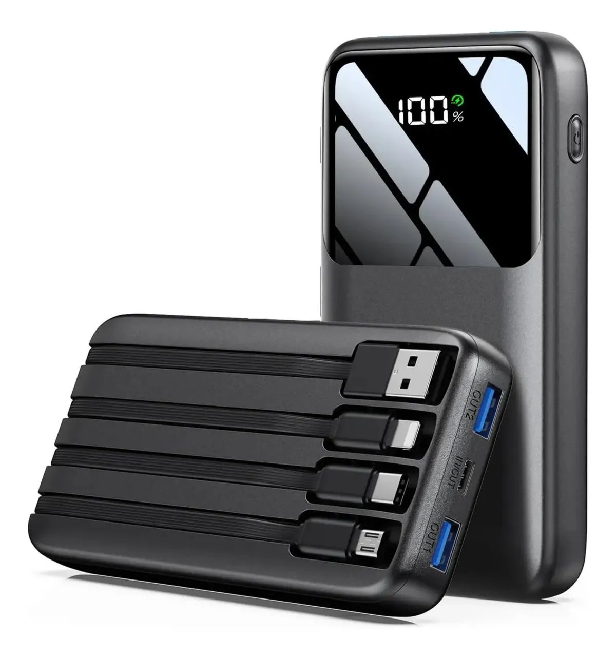 スマホアクセサリー PB2100 Power Bank Power Bank 20.000 mAh - NOVO - Acessórios de Celular - Turu, São