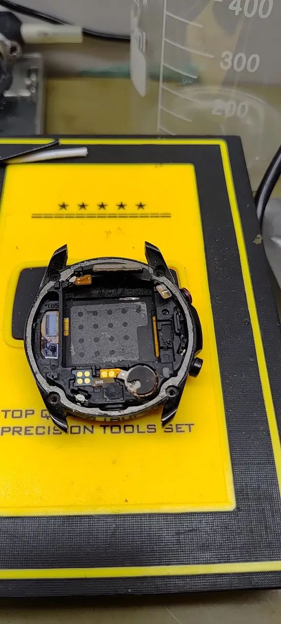 Display com aro galaxy watch 3 - Foto 2